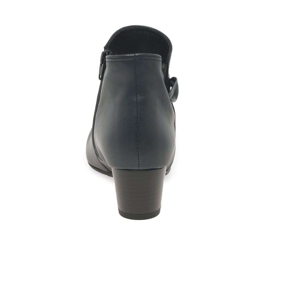 Keegan Dames Bottines Gabor | Marine Exclusive